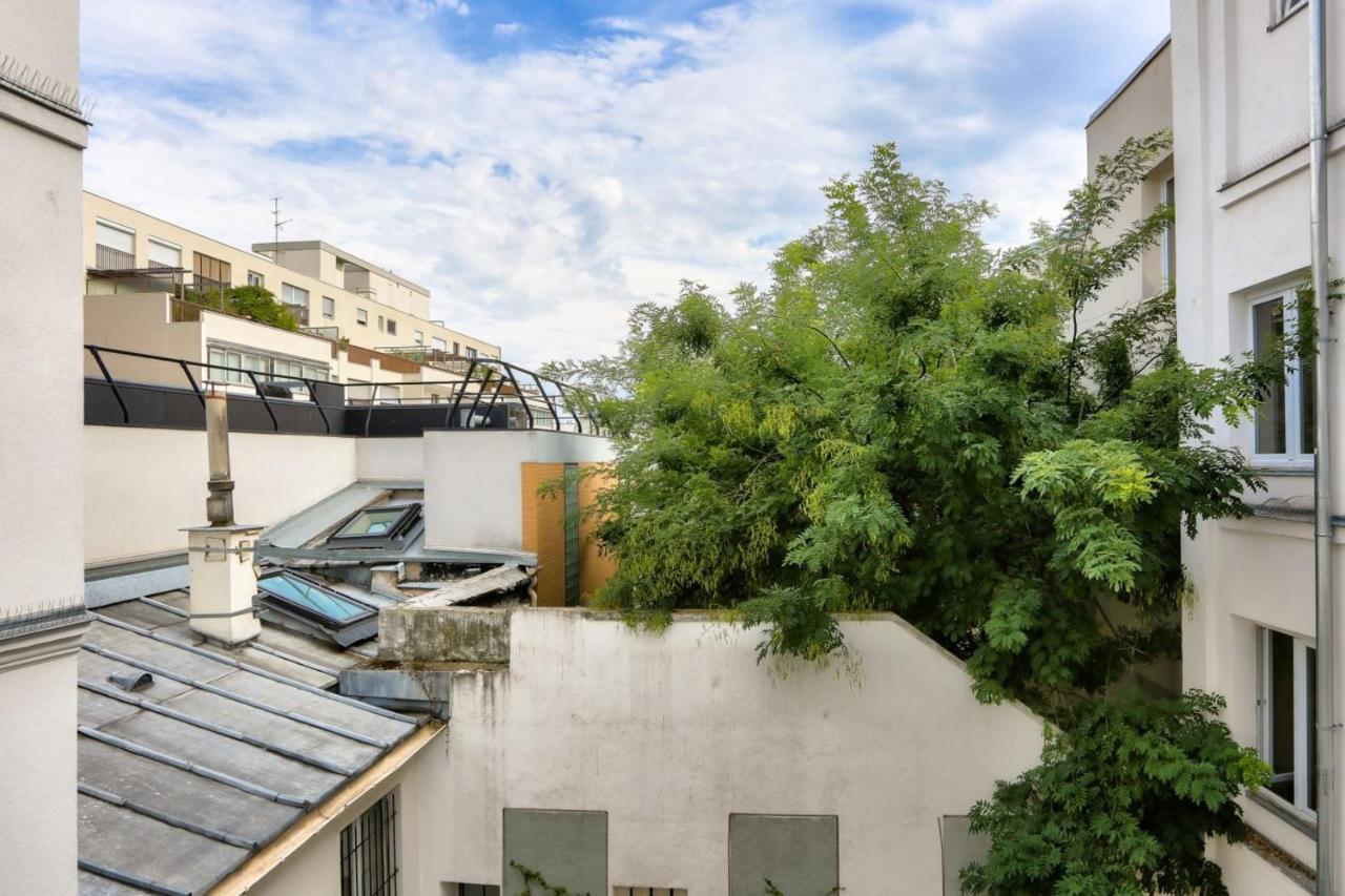 Super Studio In The 11Th District Apartment Paris Exterior photo